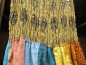 Preview: Summer Skirt Patchwork gold